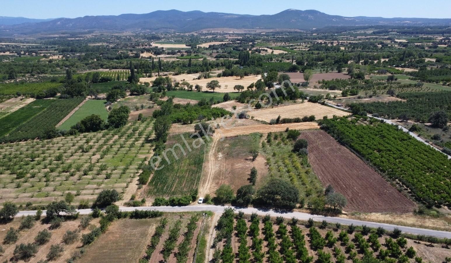 Çanakkale Bayramiç Saçaklı Satılık Tarla - Görsel 12