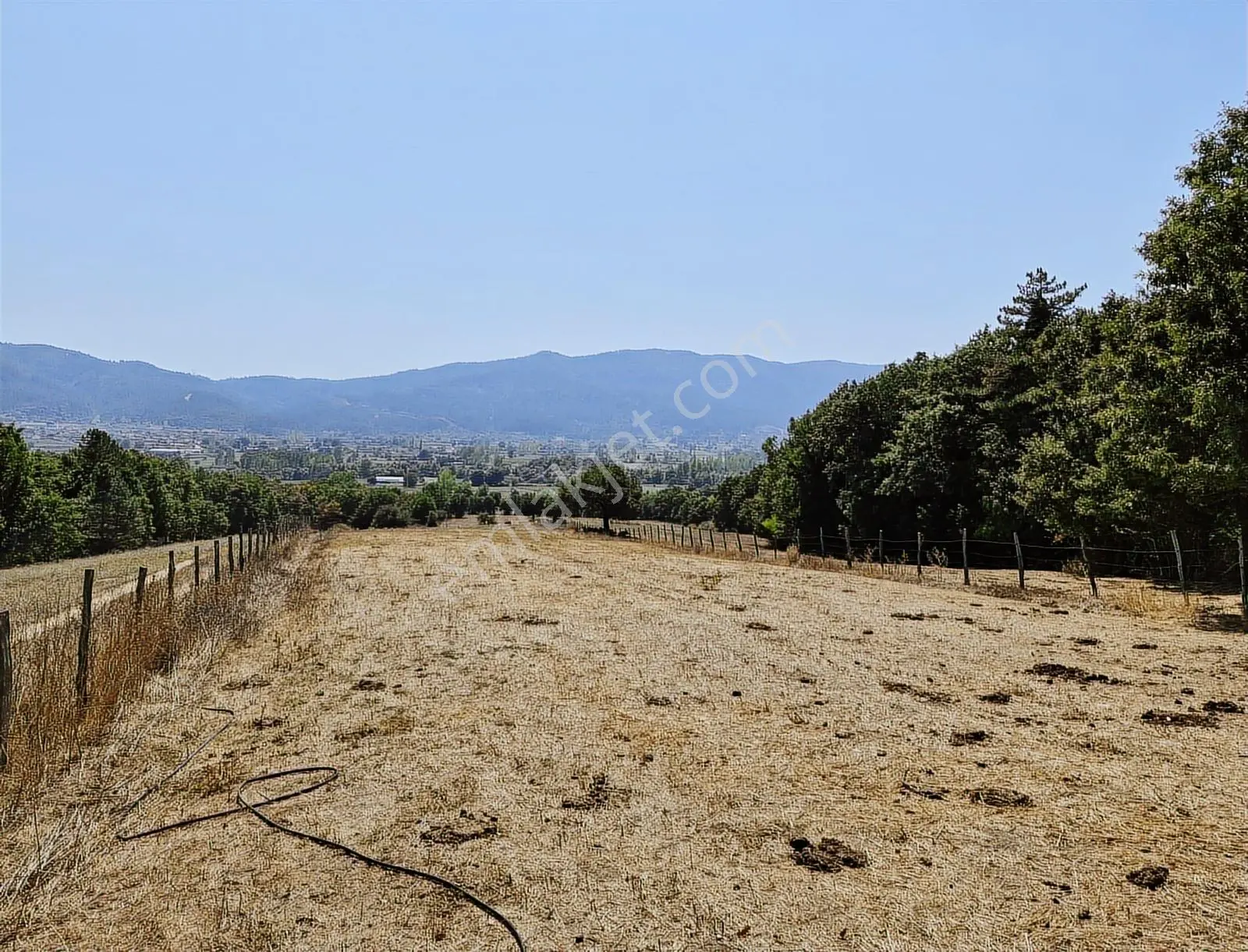 Çanakkale Yenice Çakıroba Satılık Tarla - Görsel 21