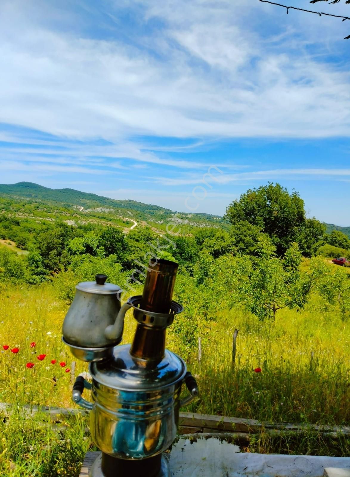 Çanakkale Yenice Çakıroba Satılık Tarla - Görsel 11