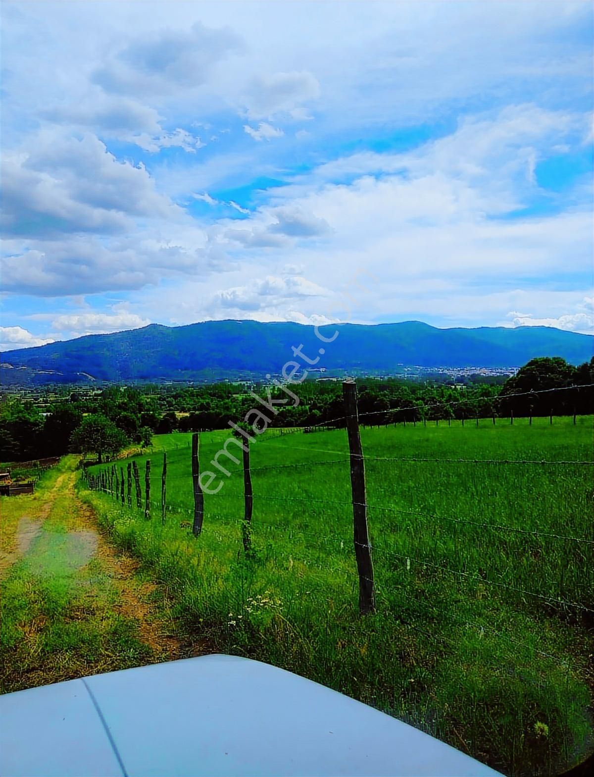 Çanakkale Yenice Çakıroba Satılık Tarla - Görsel 26