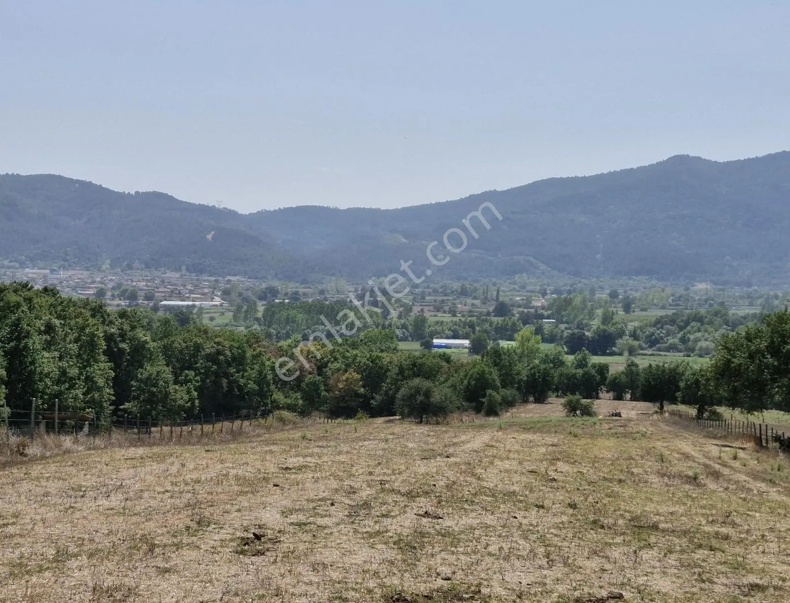 Çanakkale Yenice Çakıroba Satılık Tarla - Görsel 18