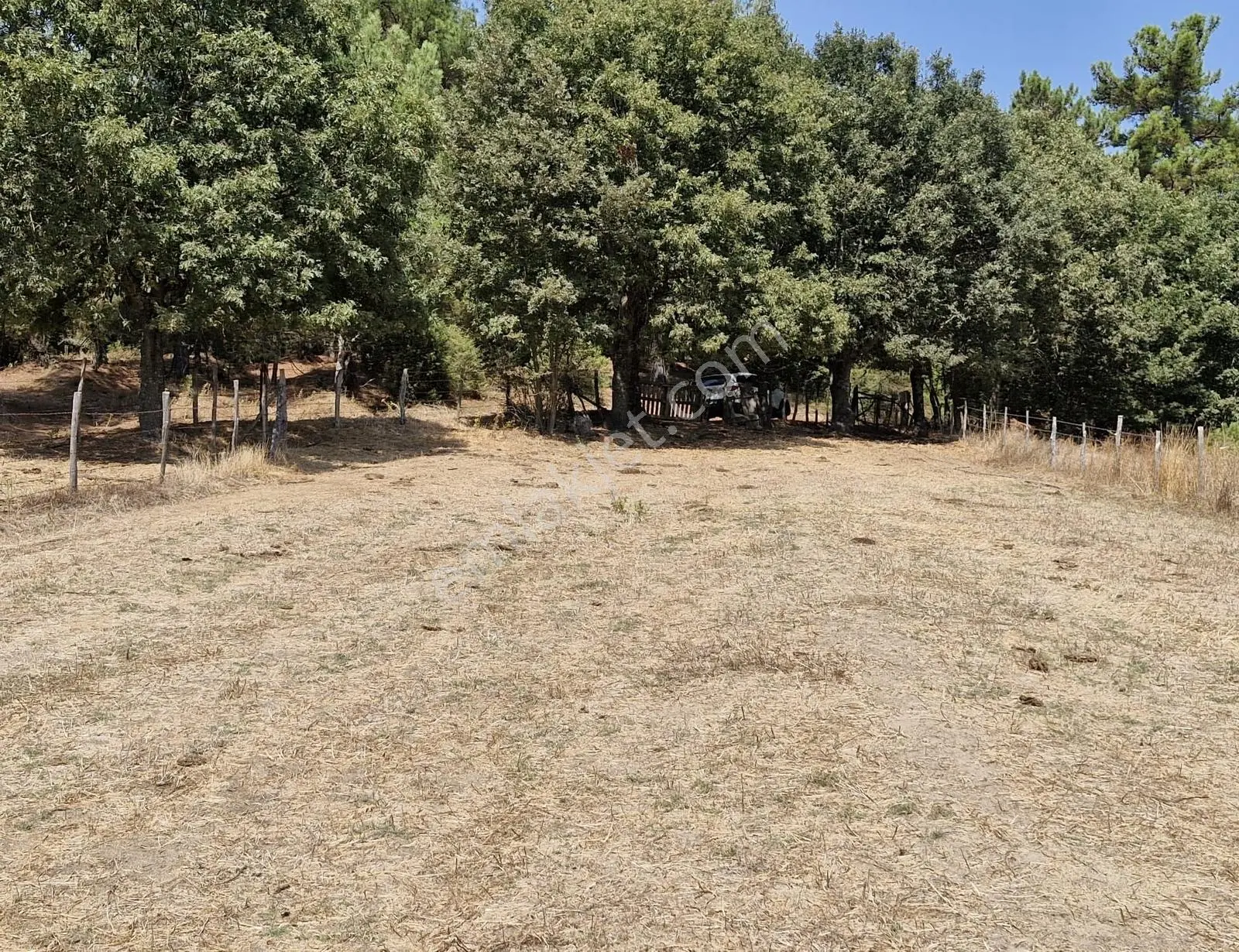 Çanakkale Yenice Çakıroba Satılık Tarla - Görsel 9