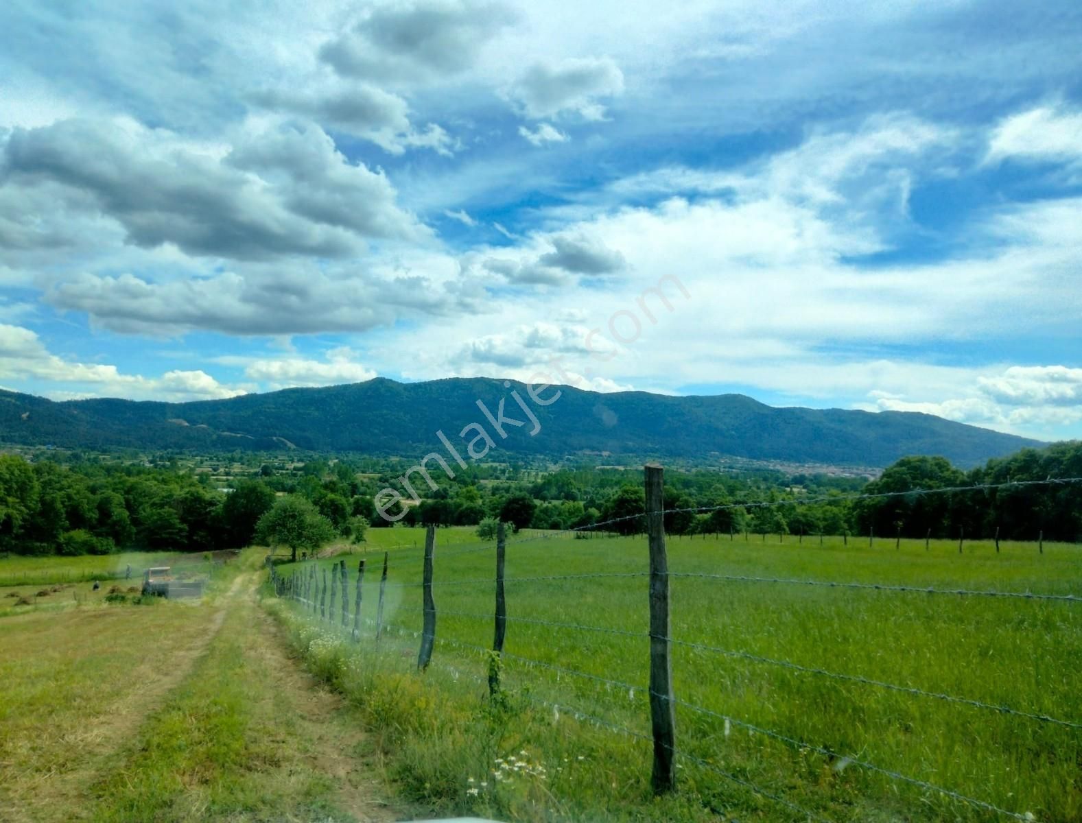 Çanakkale Yenice Çakıroba Satılık Tarla - Görsel 25