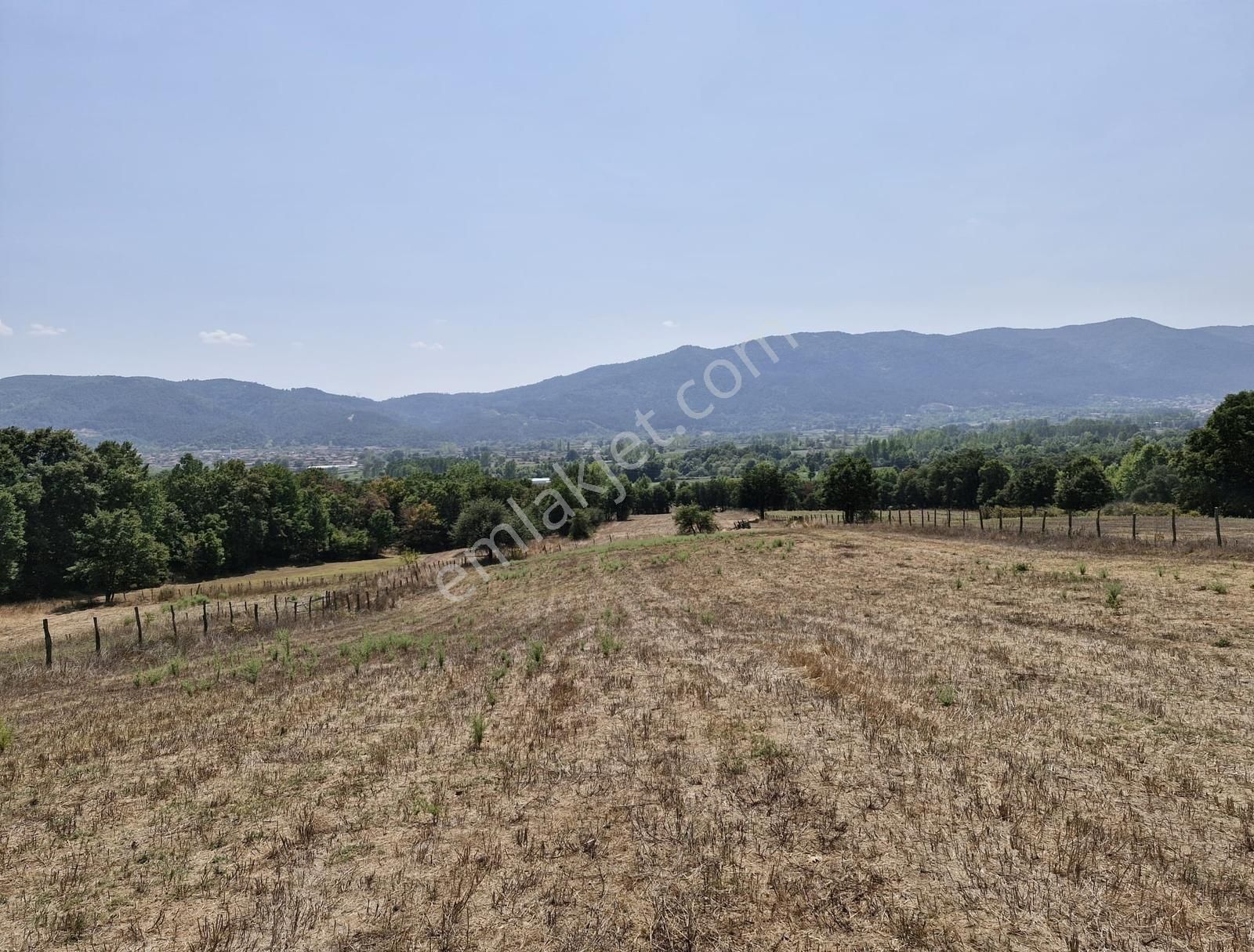 Çanakkale Yenice Çakıroba Satılık Tarla - Görsel 9