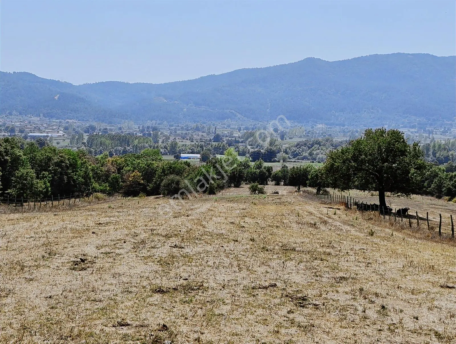 Çanakkale Yenice Çakıroba Satılık Tarla - Görsel 17