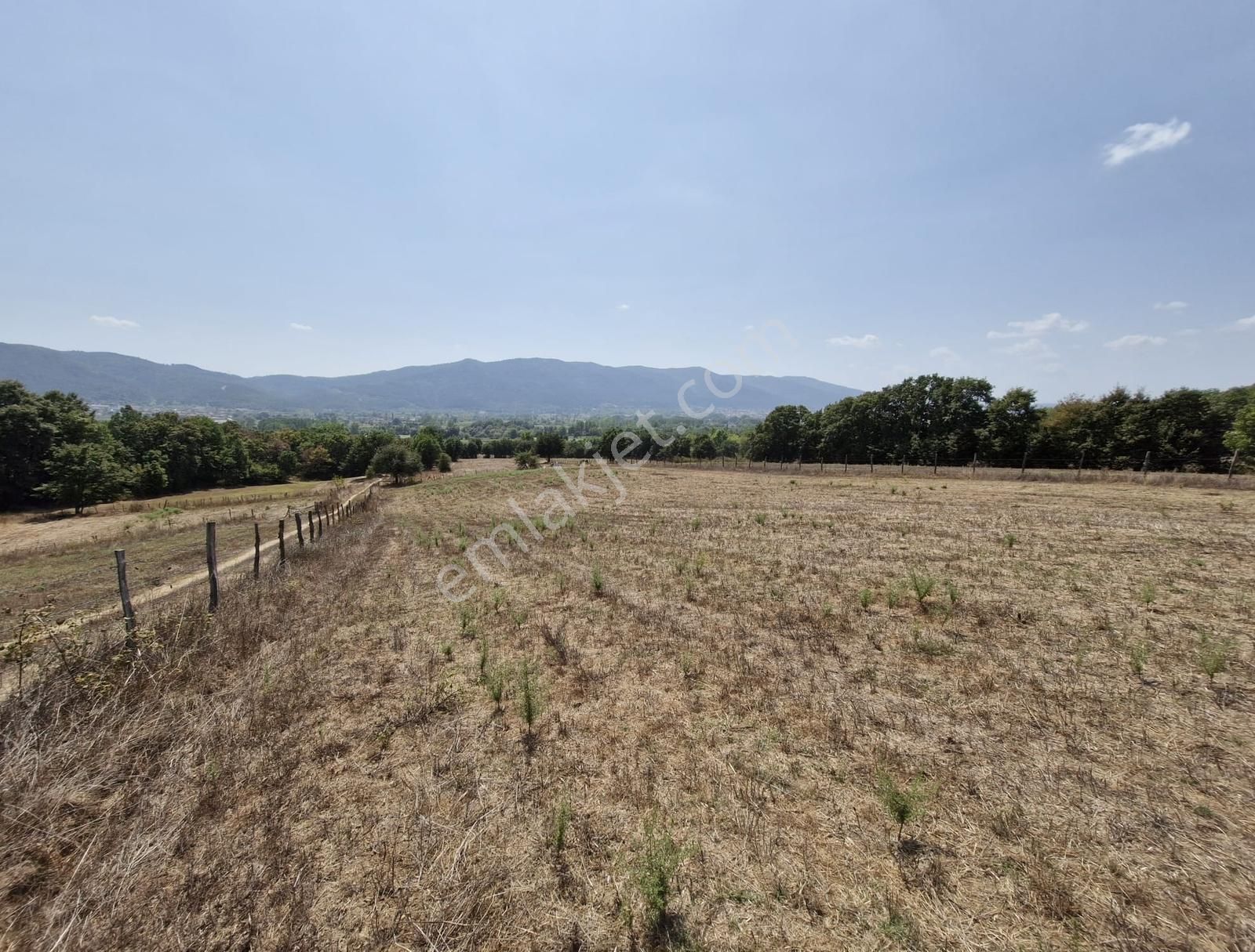 Çanakkale Yenice Çakıroba Satılık Tarla - Görsel 14