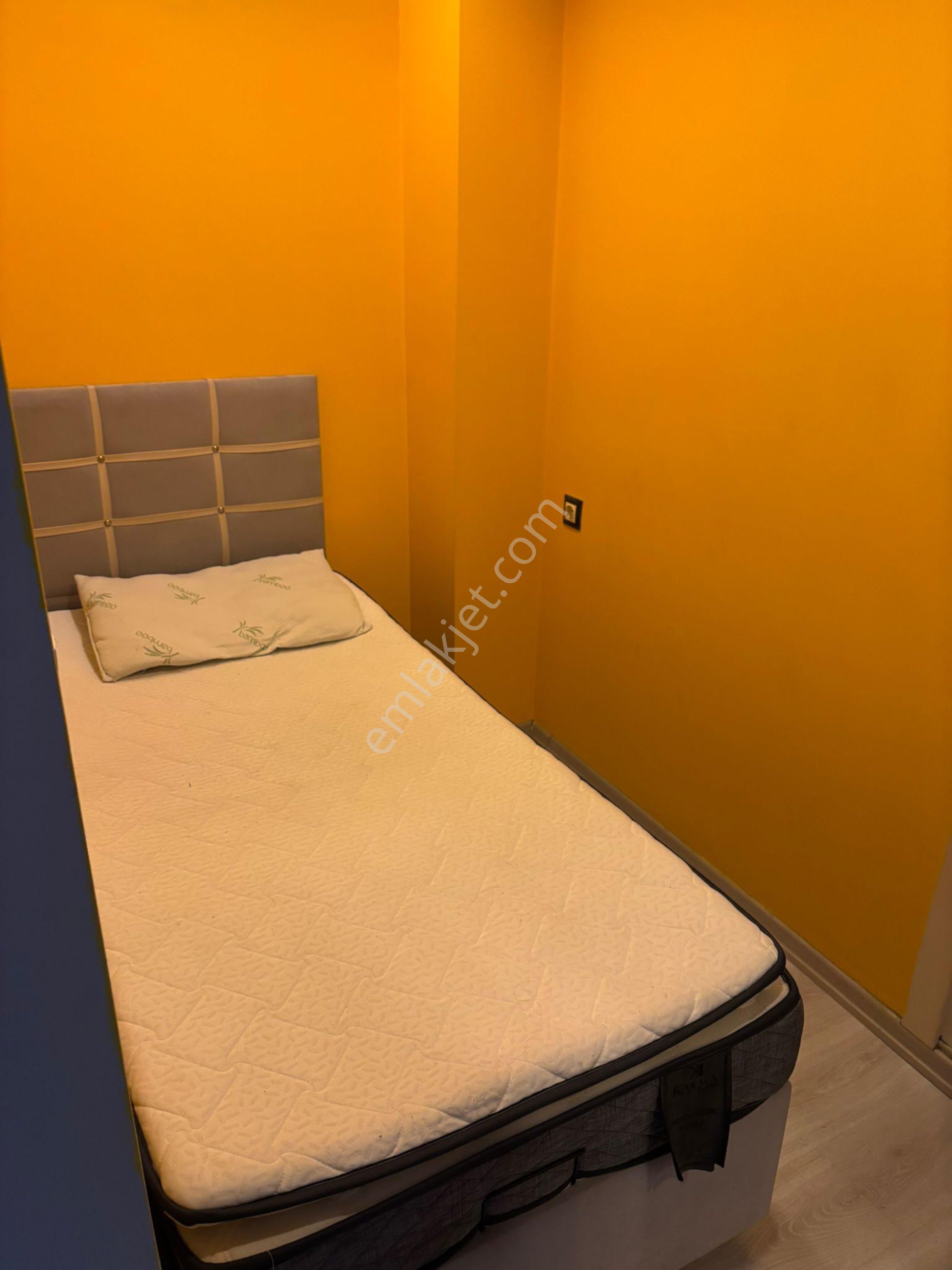 Beyazevler Kafeler Caddesinde! Eşyalı Kiralık Stüdyo | Aidat + Sıcak Su + İnternet Dahil - Görsel 3