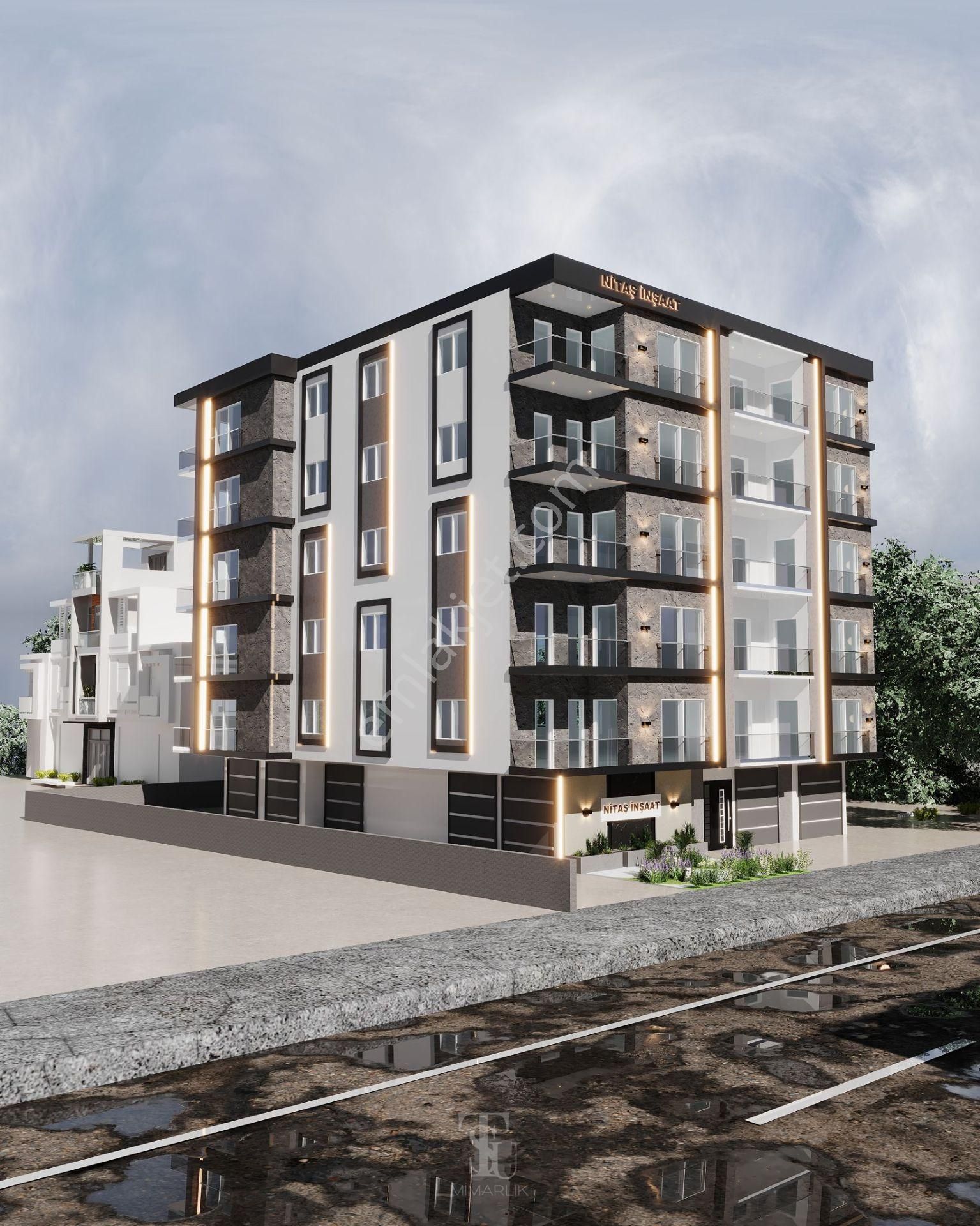 Satılık Kırvelide 2+1 101 M2 Ebeveynli Özel Otoparklı Lüks Daire - Görsel 7