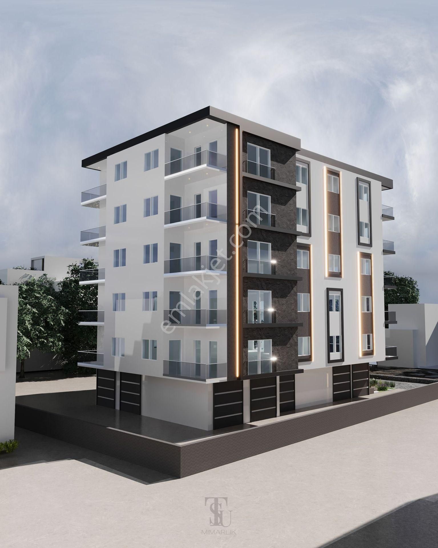 Satılık Kırvelide 2+1 101 M2 Ebeveynli Özel Otoparklı Lüks Daire - Görsel 8