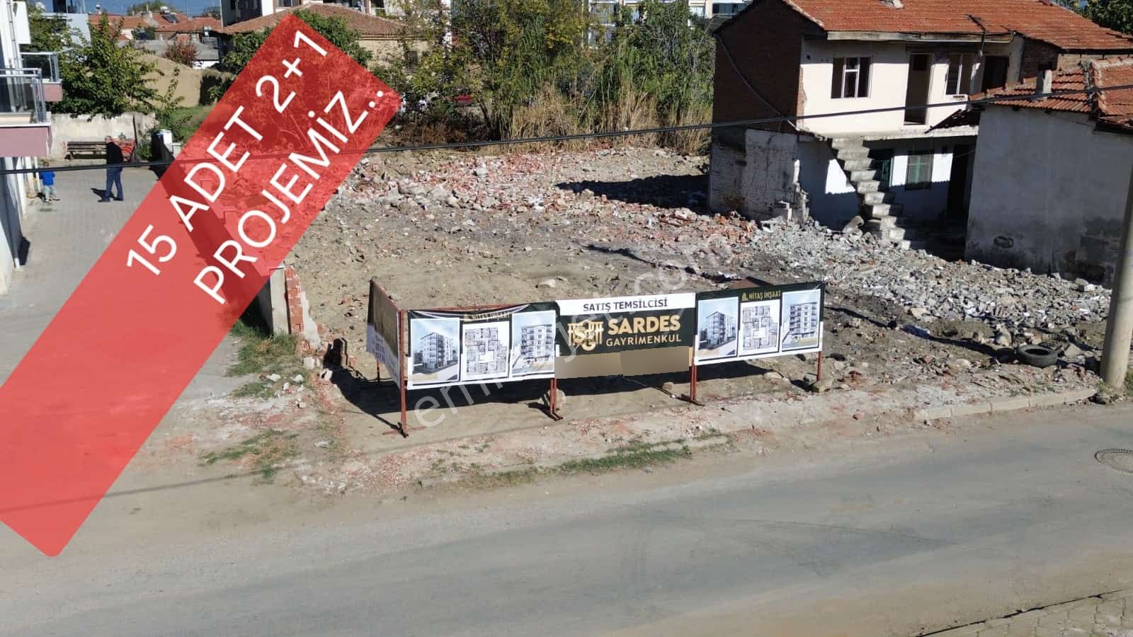 Satılık Kırvelide 2+1 101 M2 Ebeveynli Özel Otoparklı Lüks Daire - Görsel 3