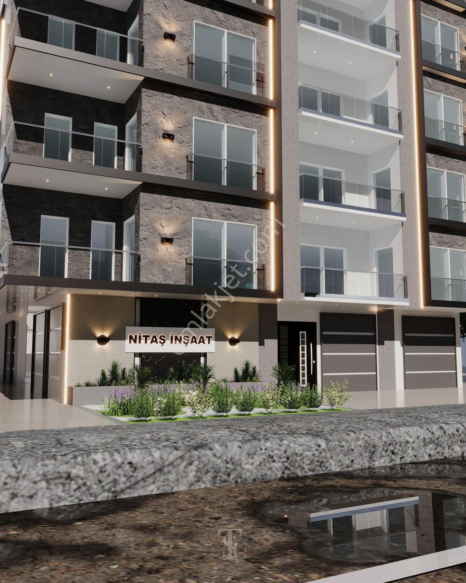 Satılık Kırvelide 2+1 101 M2 Ebeveynli Özel Otoparklı Lüks Daire - Görsel 6