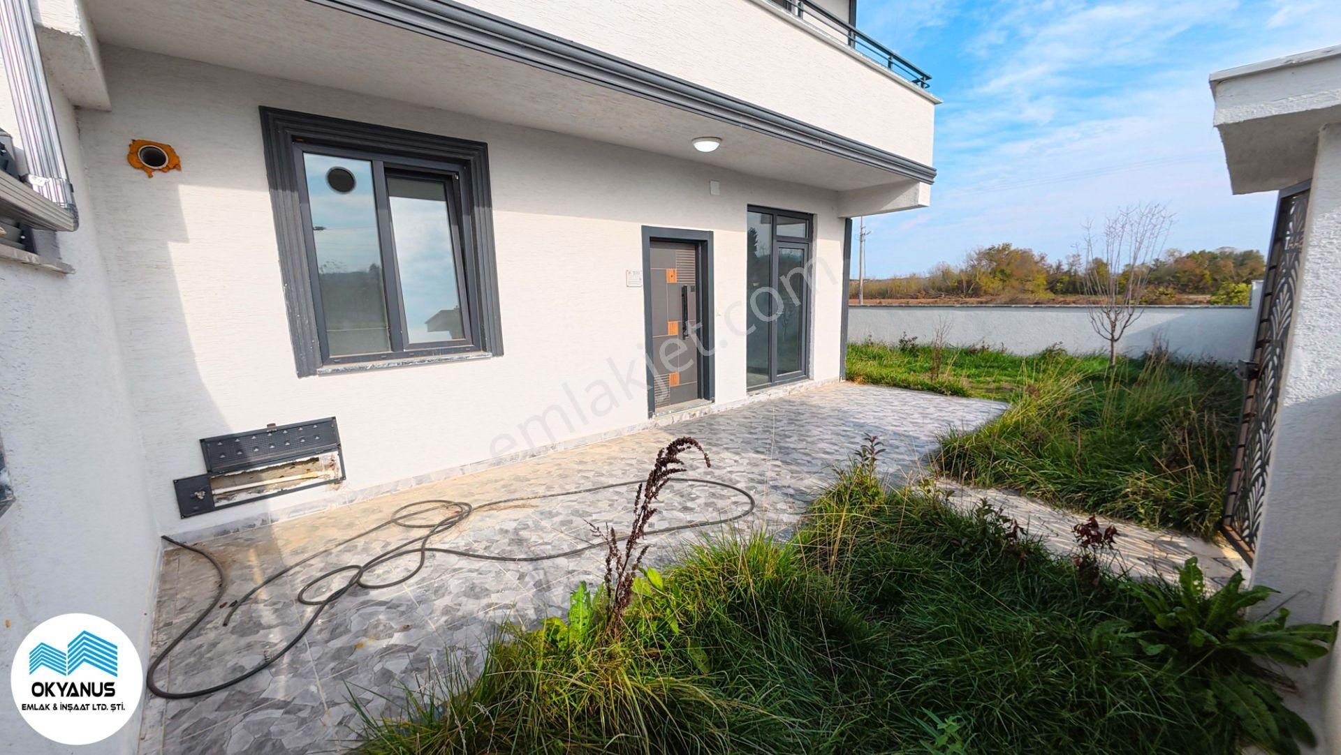 Sakarya Kocaali De Ultra Bahçeli, Köşe Parsel 3+1 Villa - Görsel 12