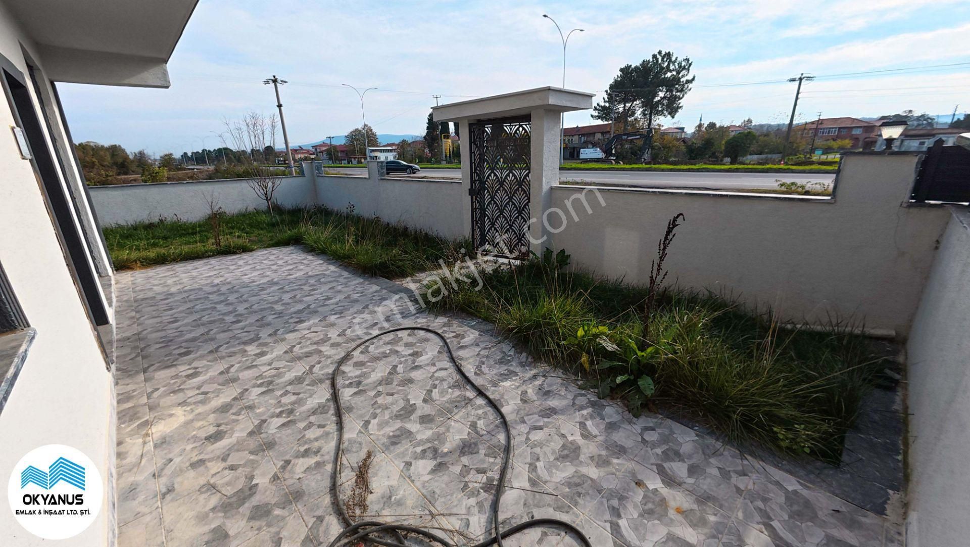 Sakarya Kocaali De Ultra Bahçeli, Köşe Parsel 3+1 Villa - Görsel 10