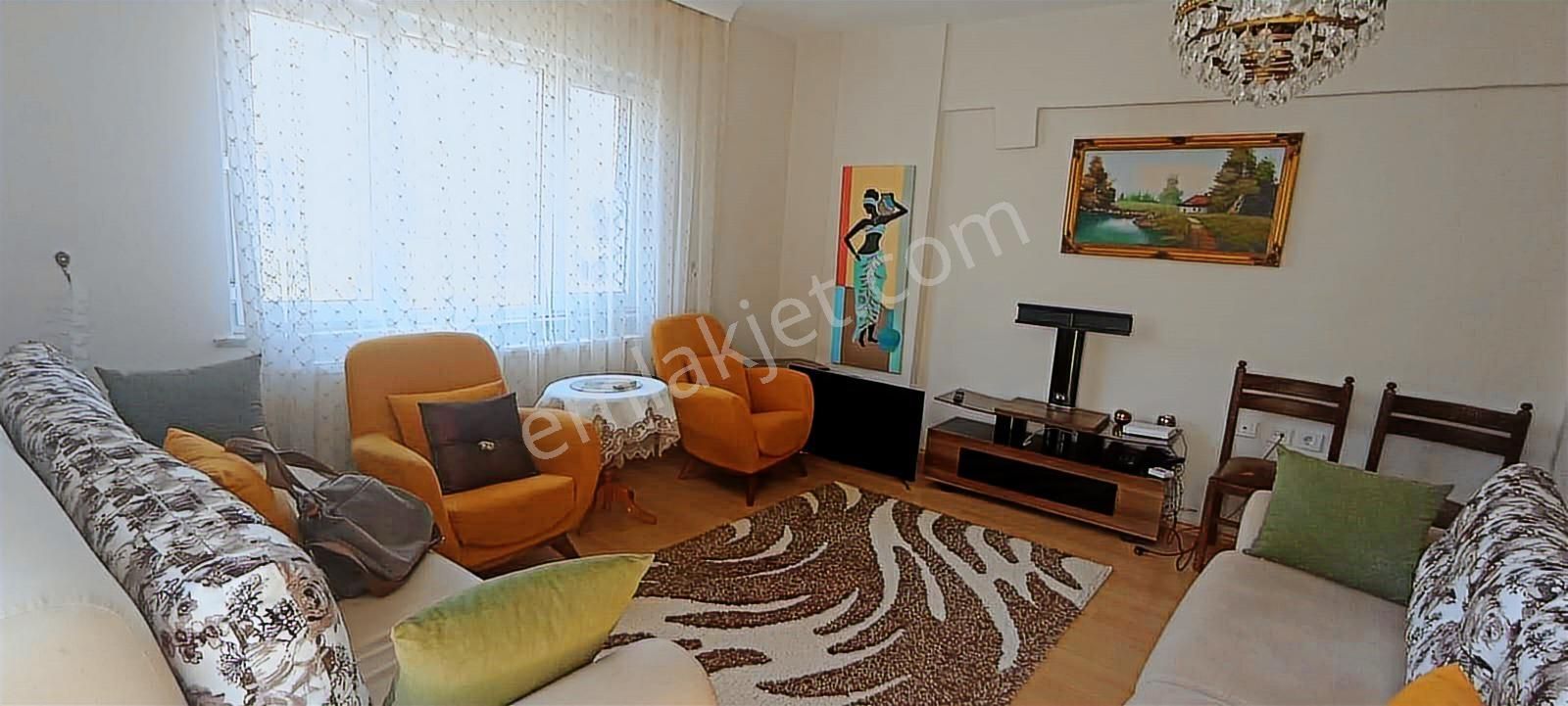 Çanakkale Merkez Cevatpaşa Kiralık 2+1 Dubleks Daire - Görsel 7