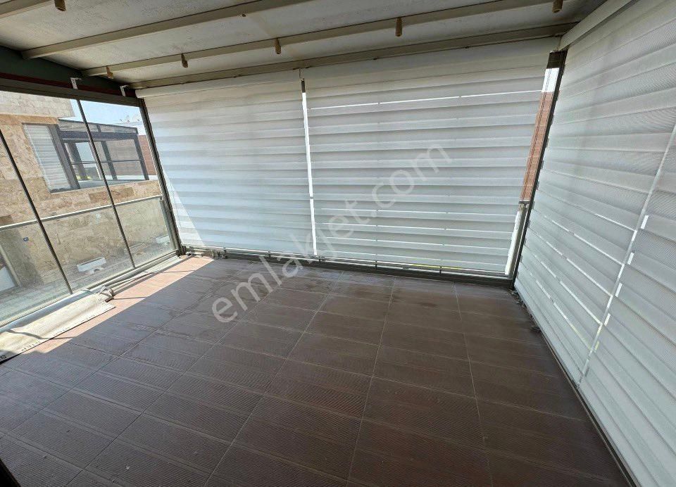 Kuşadası Karaova‘da Güvenlikli Tek Müstakil Büyük Villa - Görsel 25