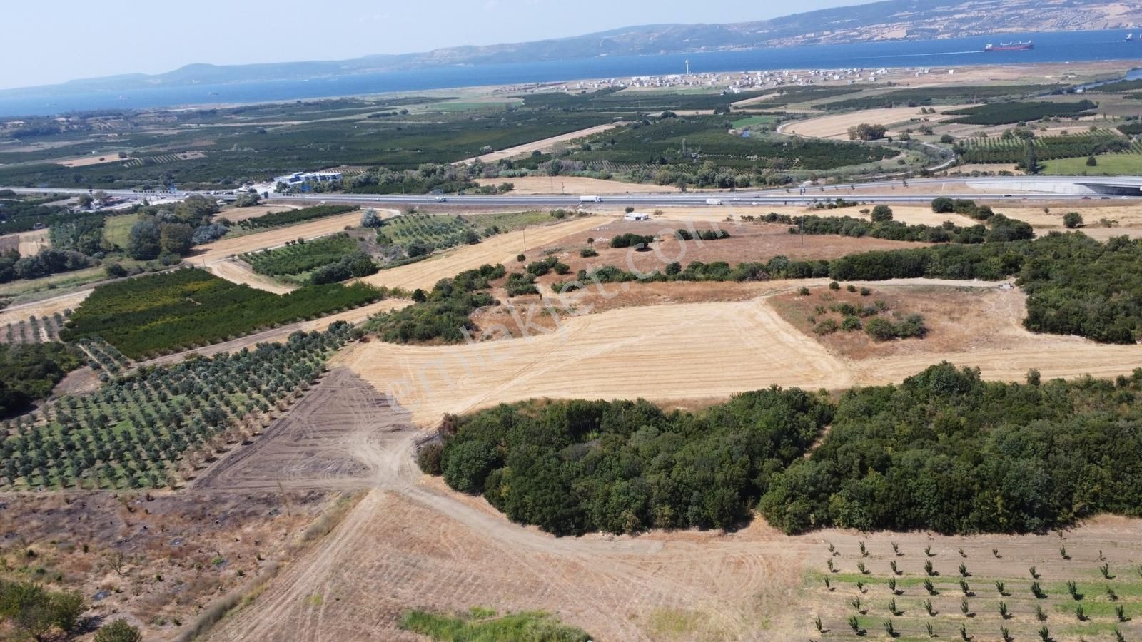 Çanakkale Lapseki Umurbey Satılık Tarla - Görsel 16