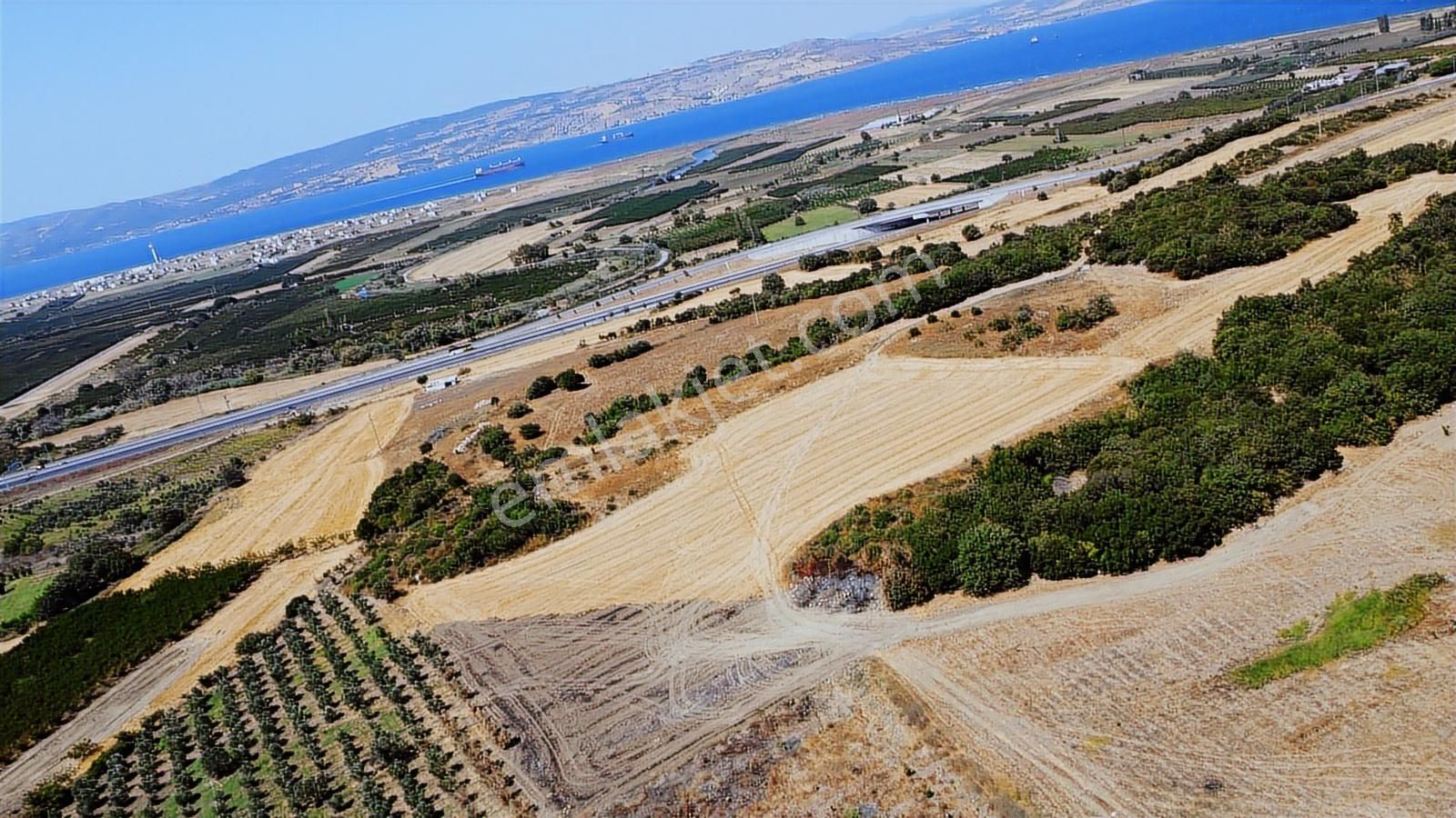 Çanakkale Lapseki Umurbey Satılık Tarla - Görsel 31