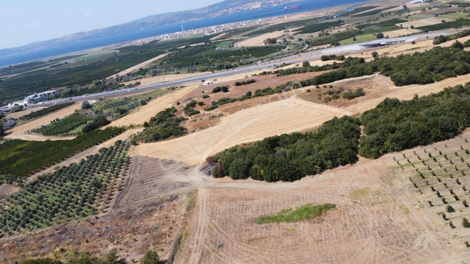 Çanakkale Lapseki Umurbey Satılık Tarla - Görsel 10