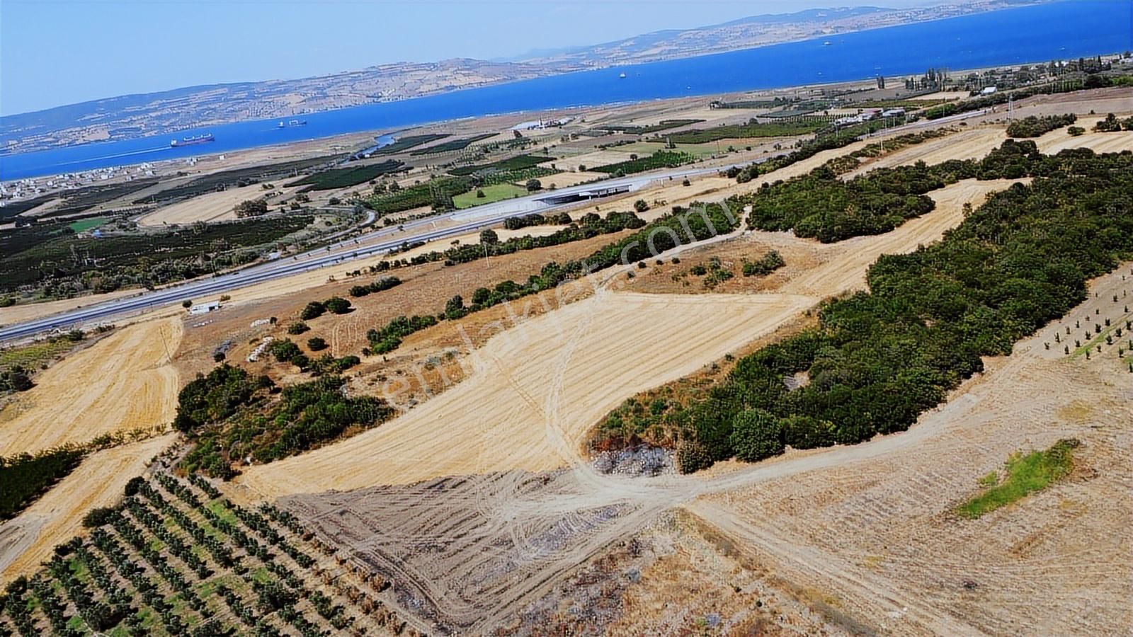 Çanakkale Lapseki Umurbey Satılık Tarla - Görsel 7
