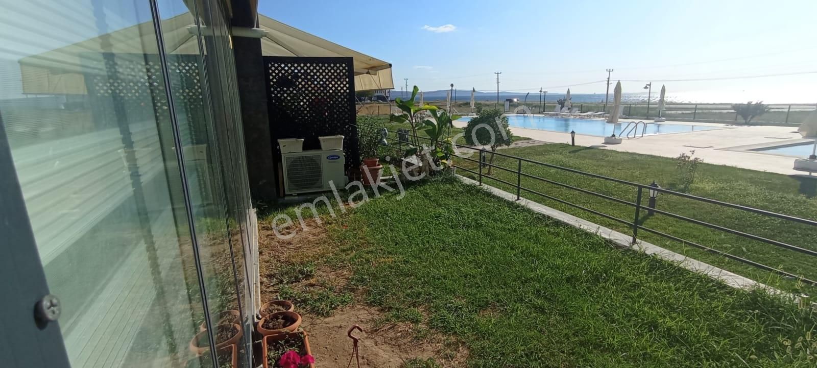 Çanakkale Kepez Sahilde Kiralık 2+1 Bahçeli,havuzlu,eşyalı Daire - Görsel 29