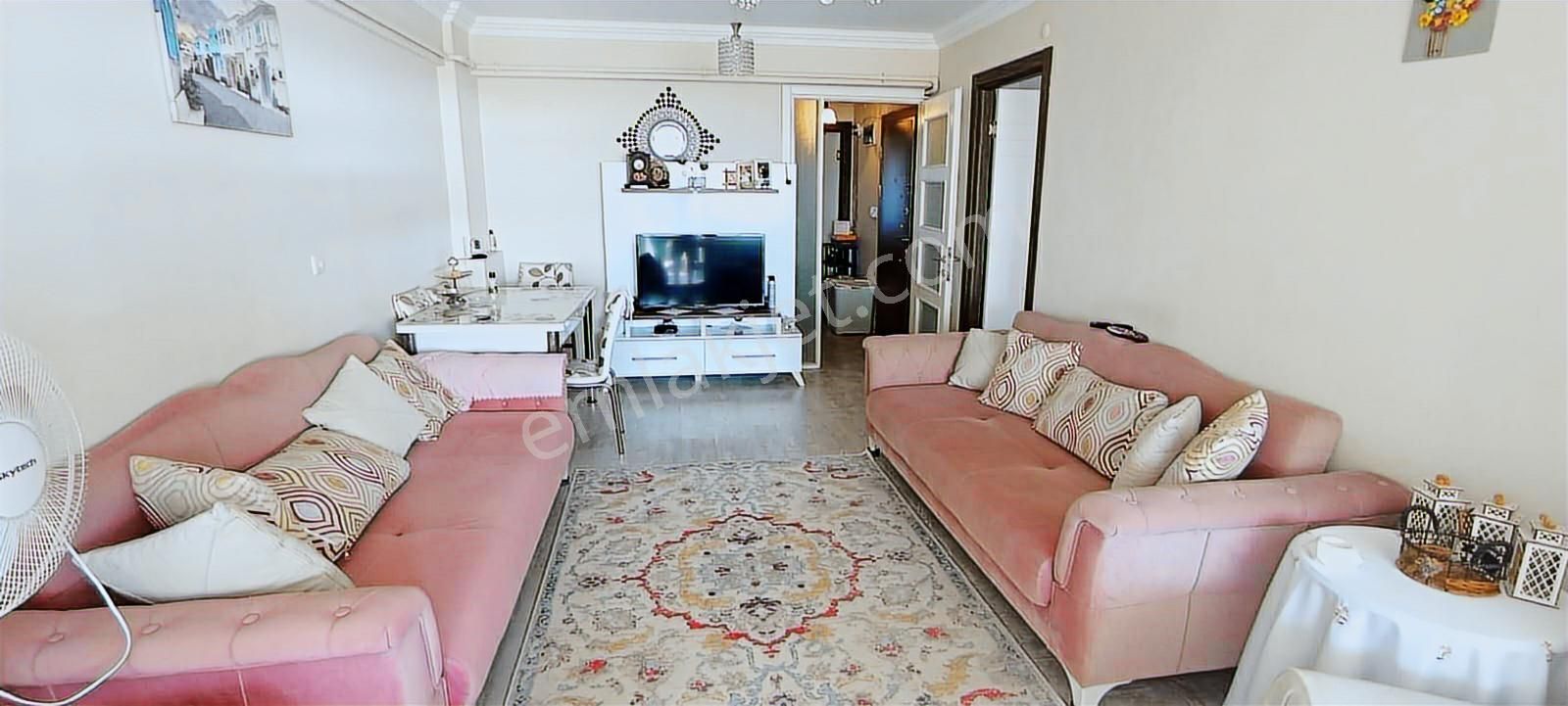 Çanakkale Kepez Sahilde Kiralık 2+1 Bahçeli,havuzlu,eşyalı Daire - Görsel 21