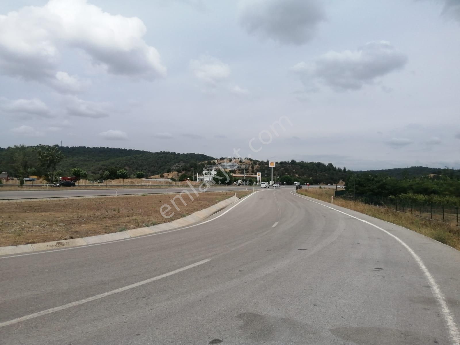 Çanakkale Ezine Köprübaşı Satılık Tarla