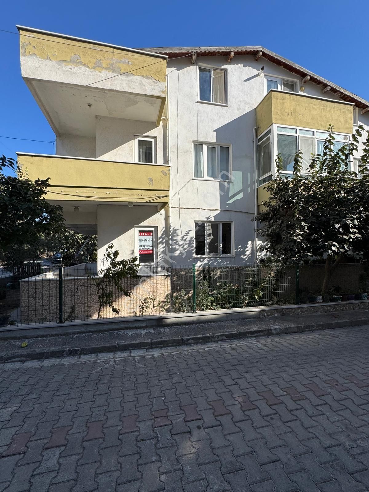 Çanakkale Kepez Kolin Otel Yanı Kiralık 2+1 Daire - Görsel 22