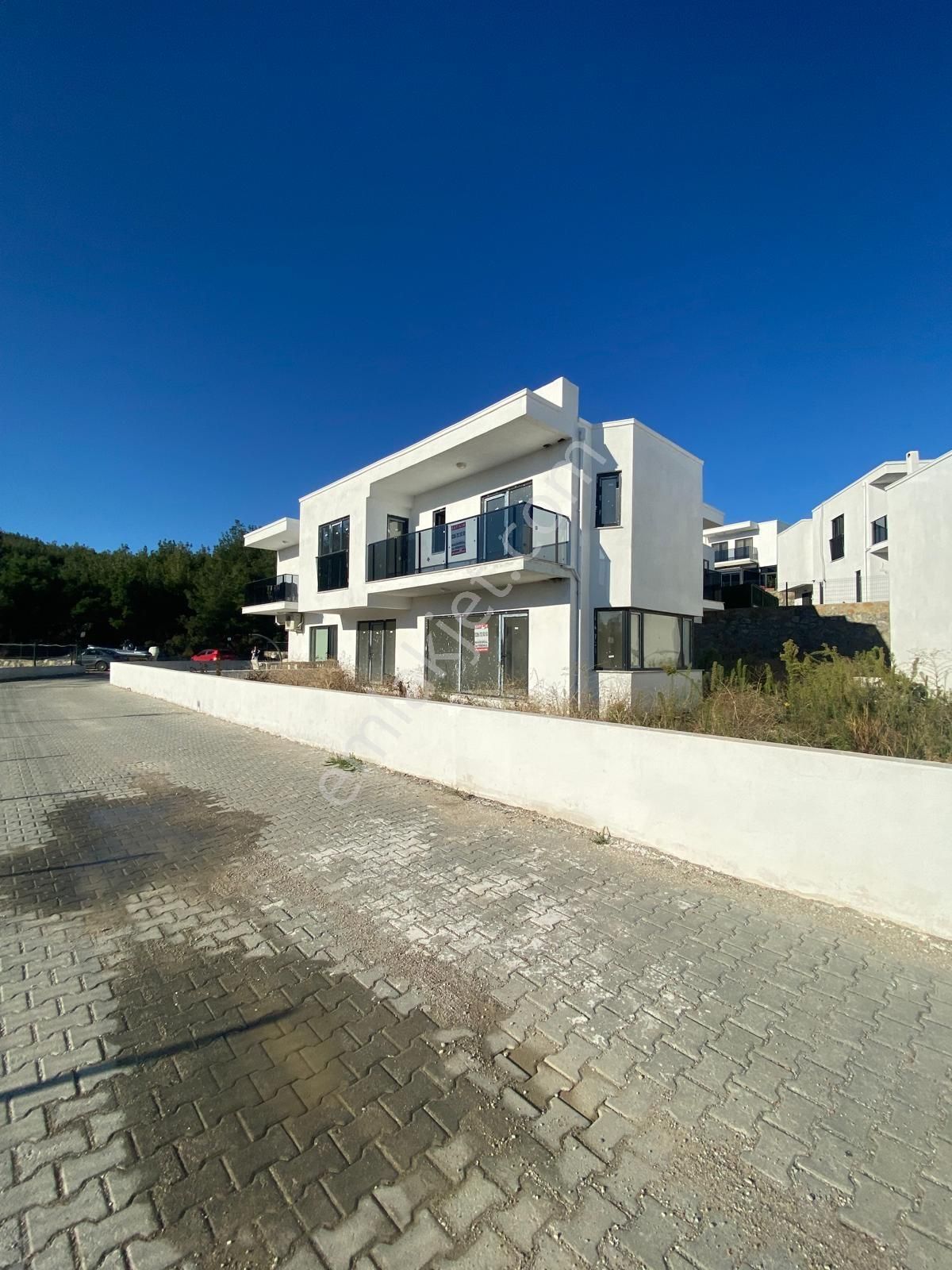 Çanakkale Merkez Çınarlı Ecovista Forest Sit. 5+1 Satılık Villa - Görsel 6