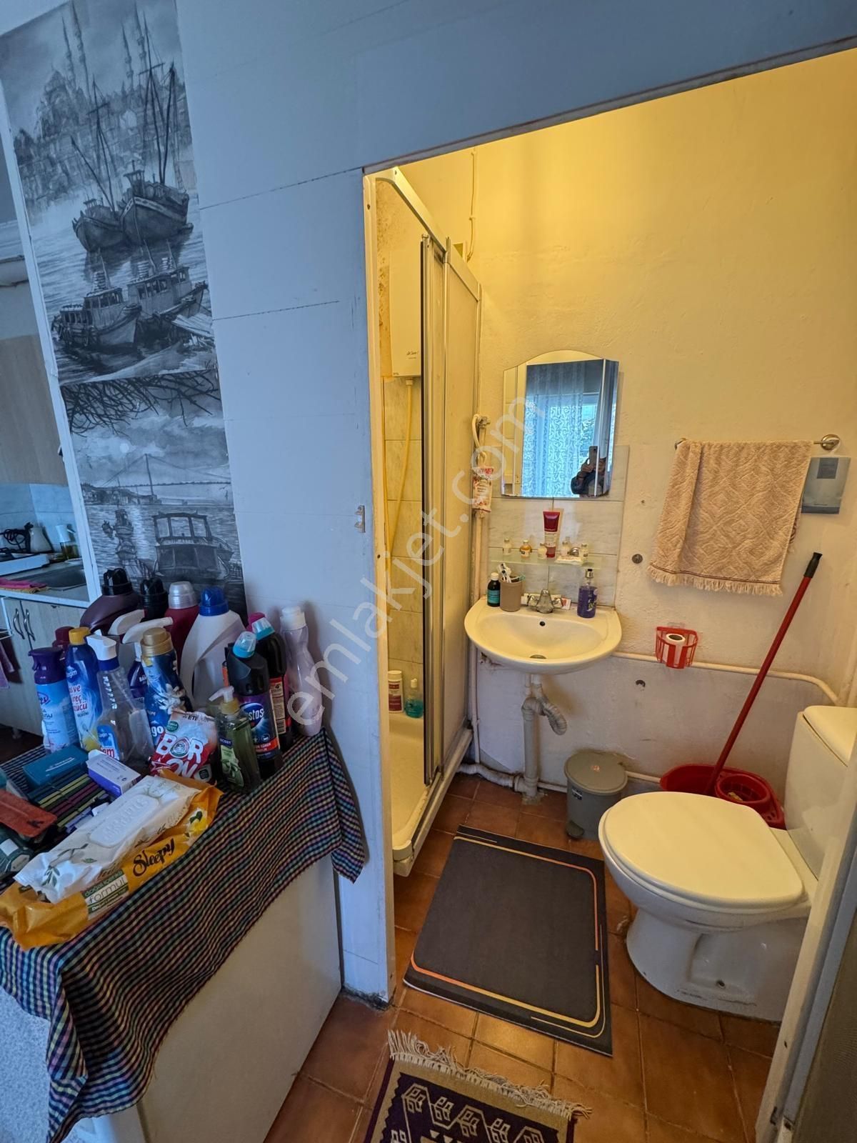 Çanakkale Merkez Esenler Satılık İşyeri Ruhsatlı 1+0 Daire - Görsel 8