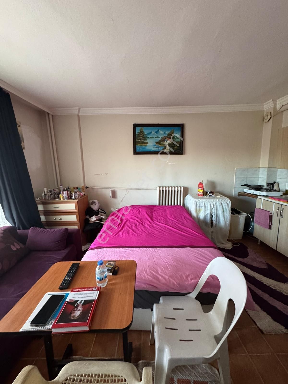 Çanakkale Merkez Esenler Satılık İşyeri Ruhsatlı 1+0 Daire - Görsel 2