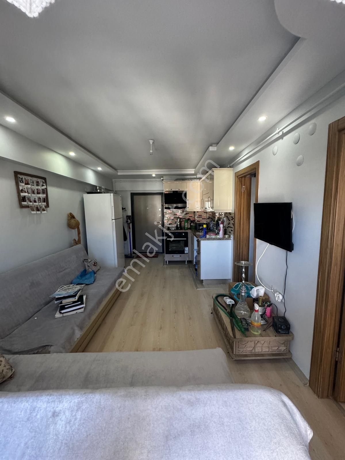 Çanakkale Merkez İsmetpaşa Mah. 1+1 Eşyalı Kiralık Daire - Görsel 5