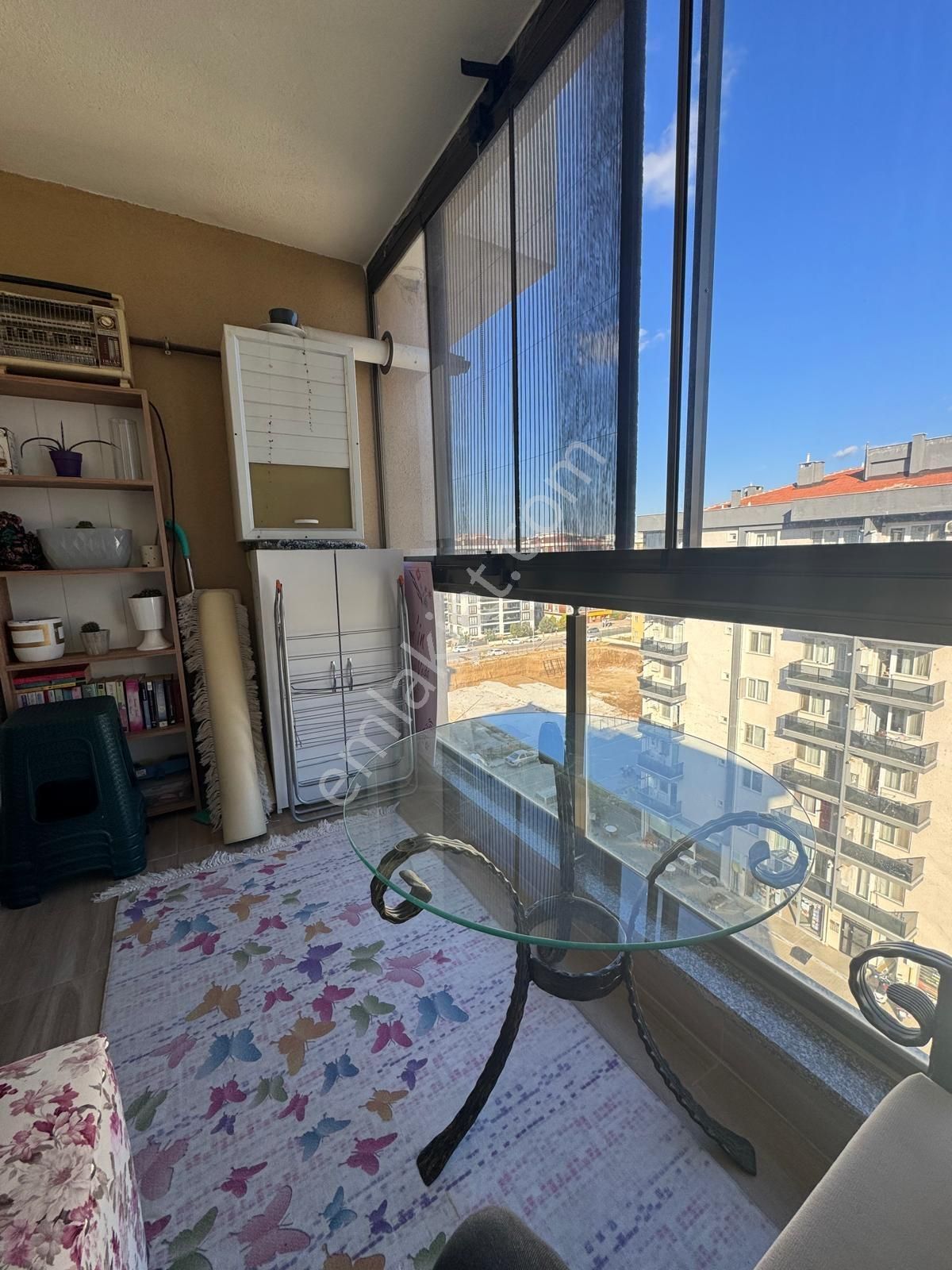 Çanakkale Merkez İsmetpaşa Mah. 1+1 Eşyalı Kiralık Daire - Görsel 9