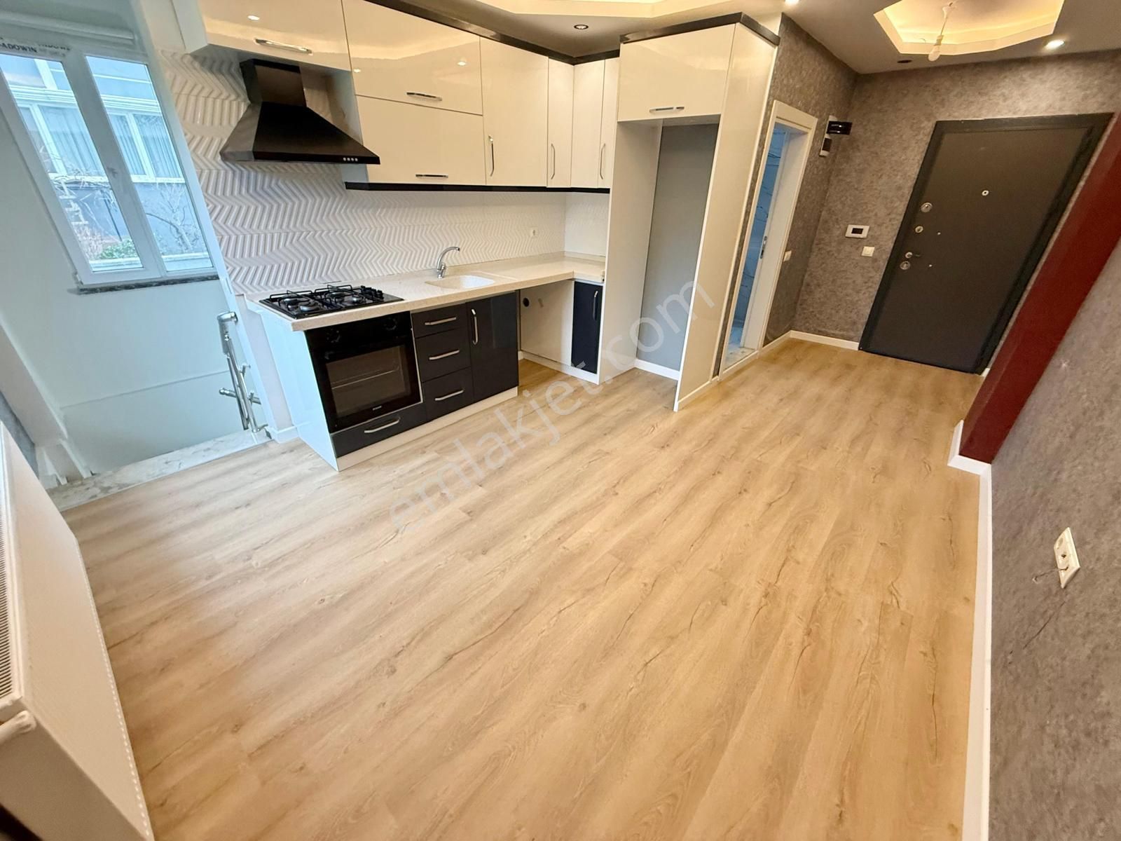 Yüksel'den Zeytinli Köyün'de Ultra Lux Satılık Krediye Uygun 3+1 Dublex - Görsel 21