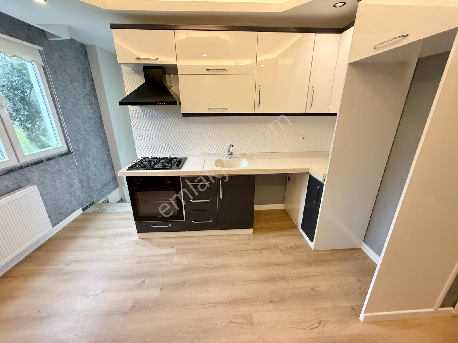 Yüksel'den Zeytinli Köyün'de Ultra Lux Satılık Krediye Uygun 3+1 Dublex - Görsel 8