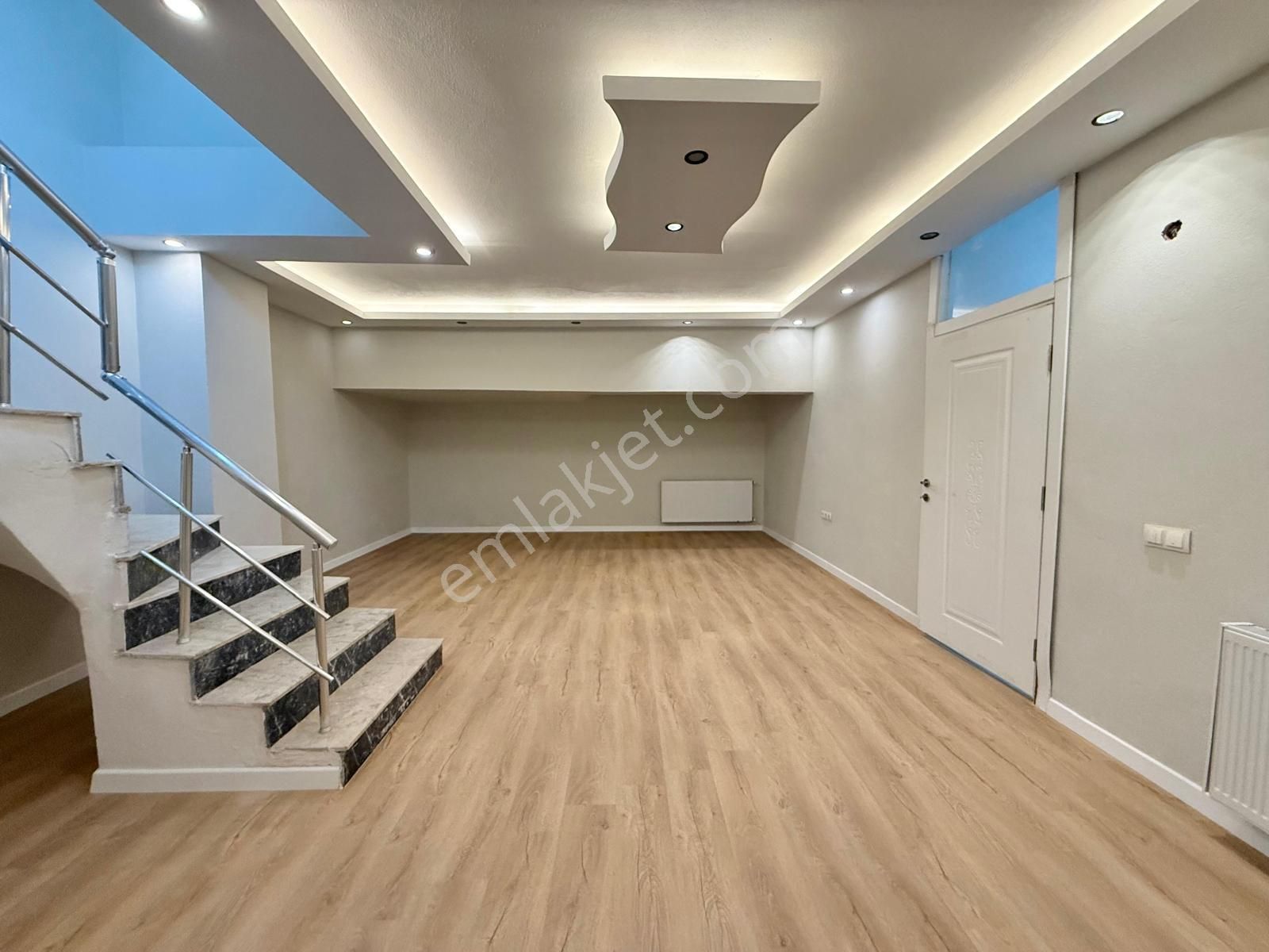 Yüksel'den Zeytinli Köyün'de Ultra Lux Satılık Krediye Uygun 3+1 Dublex - Görsel 4