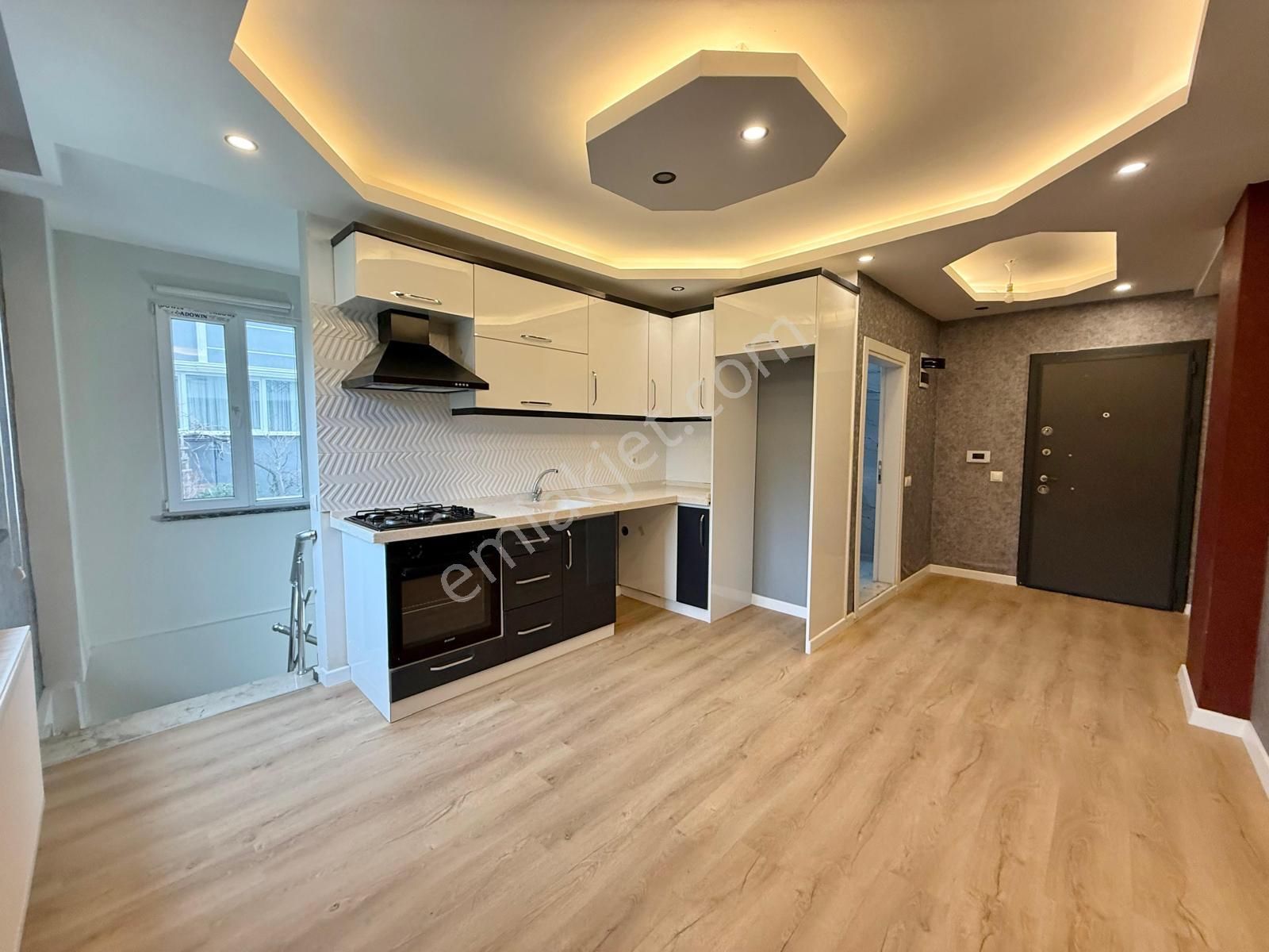 Yüksel'den Zeytinli Köyün'de Ultra Lux Satılık Krediye Uygun 3+1 Dublex - Görsel 13