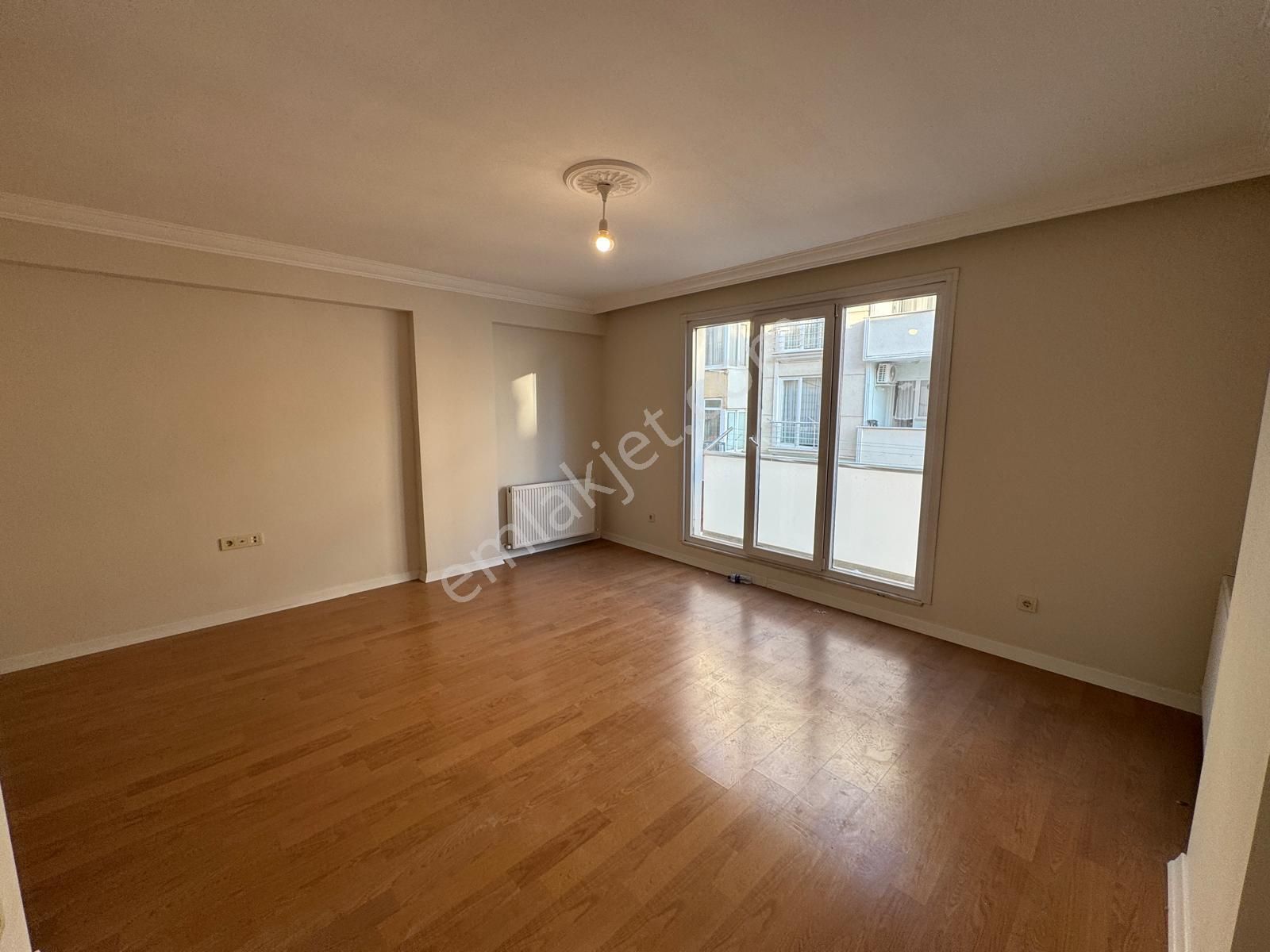 2+1 Ayrı Mutfak-ıskanlı- Boş! Ara Kat Asansörlü Çift Wc Ön Cephe - Görsel 2