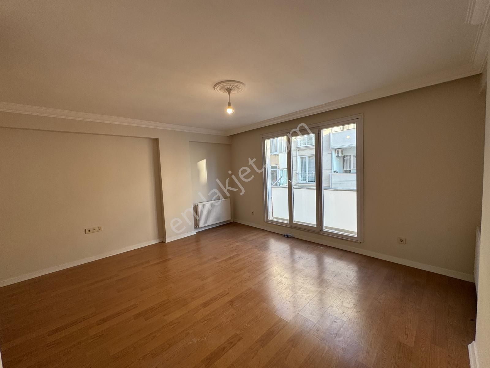 2+1 Ayrı Mutfak-ıskanlı- Boş! Ara Kat Asansörlü Çift Wc Ön Cephe - Görsel 3