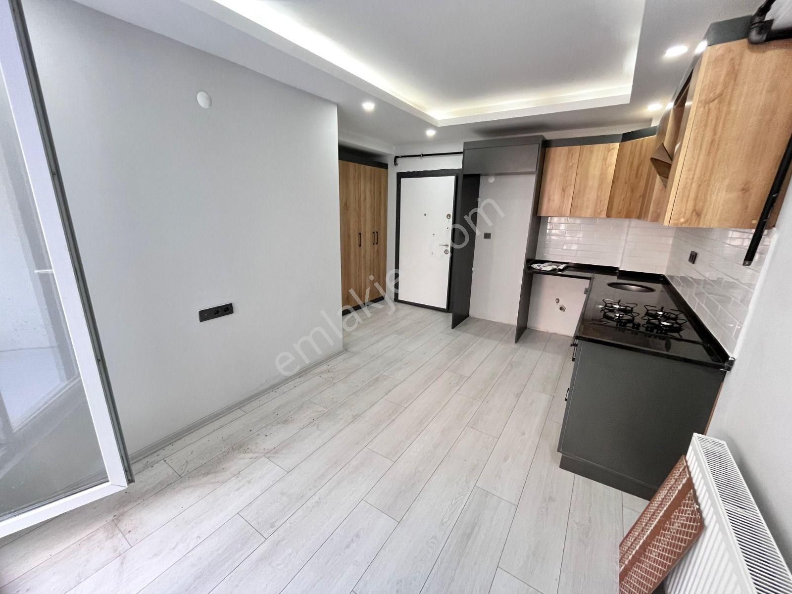 Hatip Mahallesınde Acıl Satılık 1+1 Sıfır Daire - Görsel 18