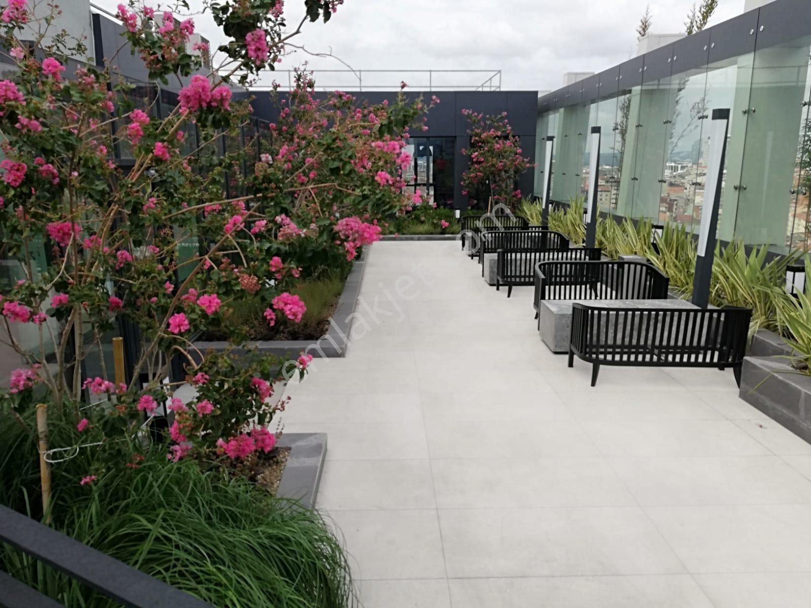 Greenox Rezidans'ta Satılık Lüks 1+1 Daire Artum'dan - Görsel 18