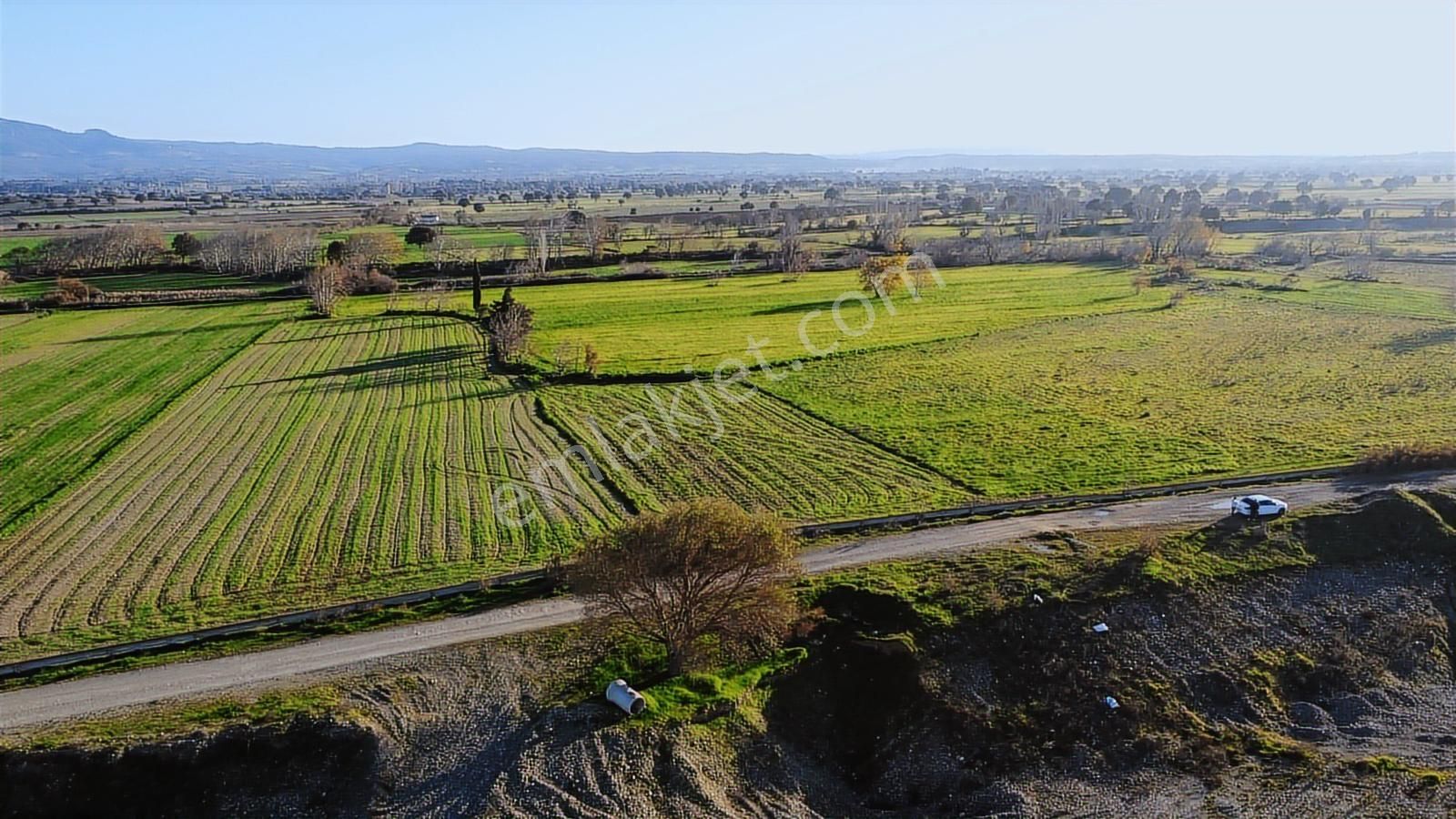 Çanakkale Merkez Bayramiç Ahmetçeli Satılık Tarla - Görsel 29