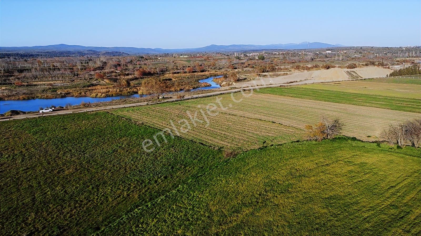 Çanakkale Merkez Bayramiç Ahmetçeli Satılık Tarla - Görsel 20