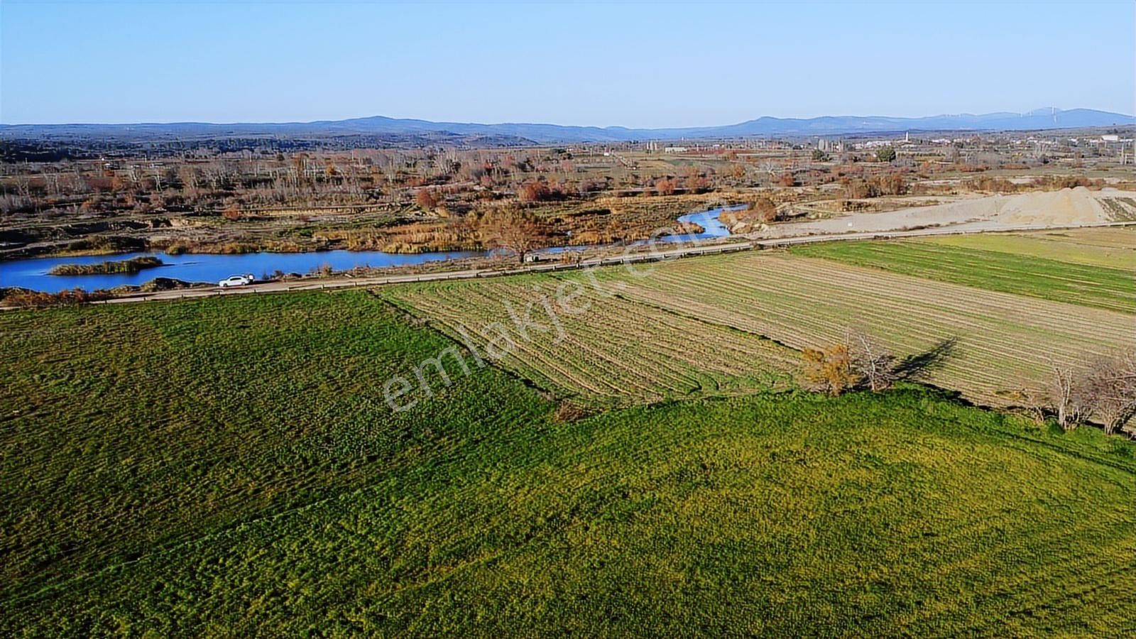 Çanakkale Merkez Bayramiç Ahmetçeli Satılık Tarla - Görsel 12