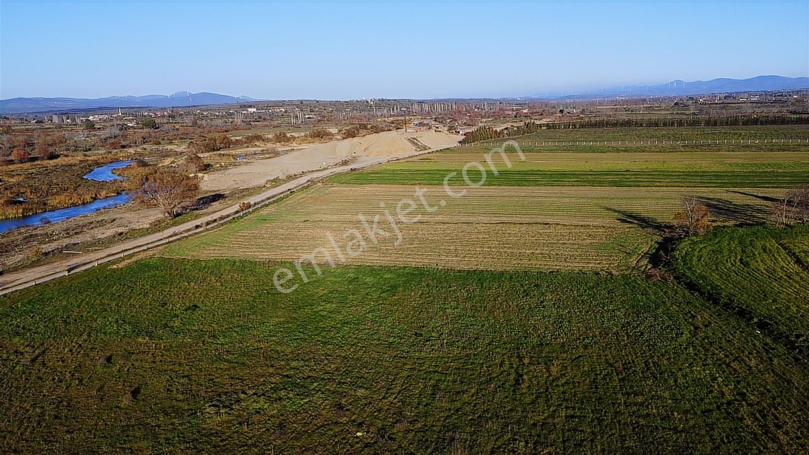 Çanakkale Merkez Bayramiç Ahmetçeli Satılık Tarla - Görsel 4