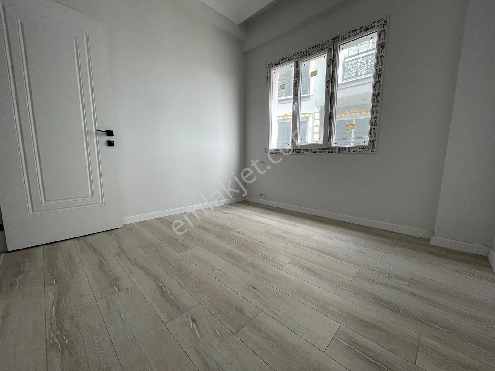 Didim Stadyum Mevkisinde Asansörlü Binada 2+1 Ara Kat Daire - Görsel 9