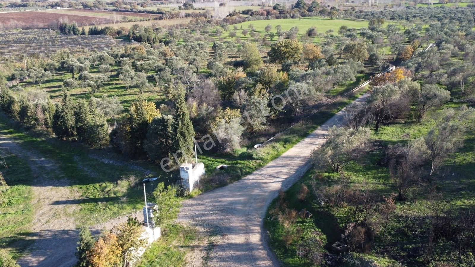 Çanakkale Merkez Bayramiç Ahmetçeli Yatırım Ve Arazi - Görsel 25