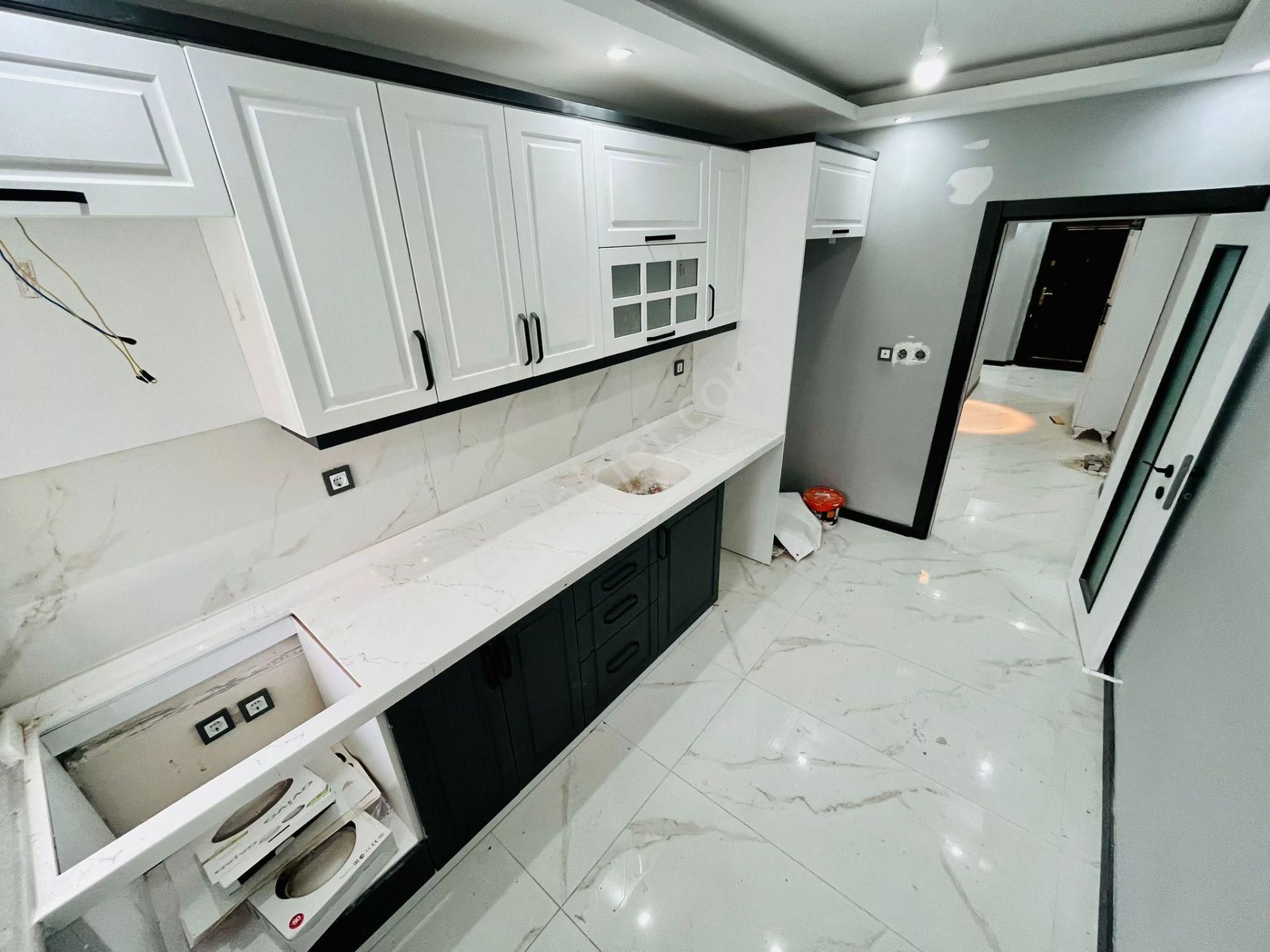 Yükselden Altınkumda Ayrı Mutfak Ultra Lüx Tasarım 3+1 Daire! - Görsel 11