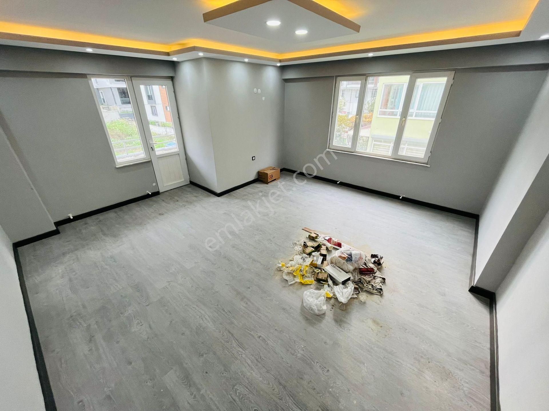 Yükselden Altınkumda Ayrı Mutfak Ultra Lüx Tasarım 3+1 Daire! - Görsel 13