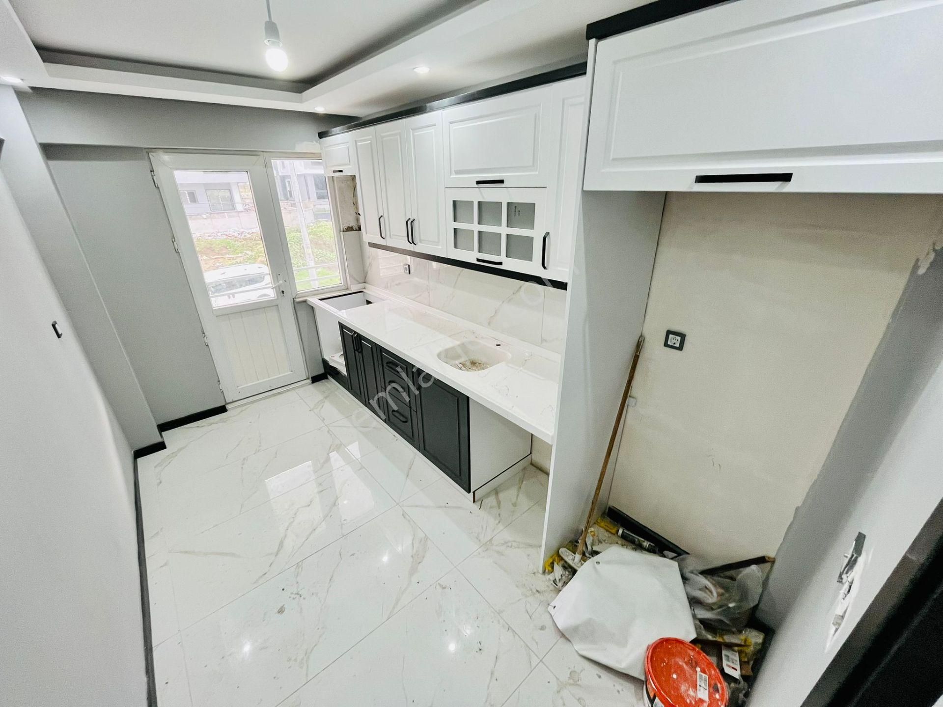 Yükselden Altınkumda Ayrı Mutfak Ultra Lüx Tasarım 3+1 Daire! - Görsel 4