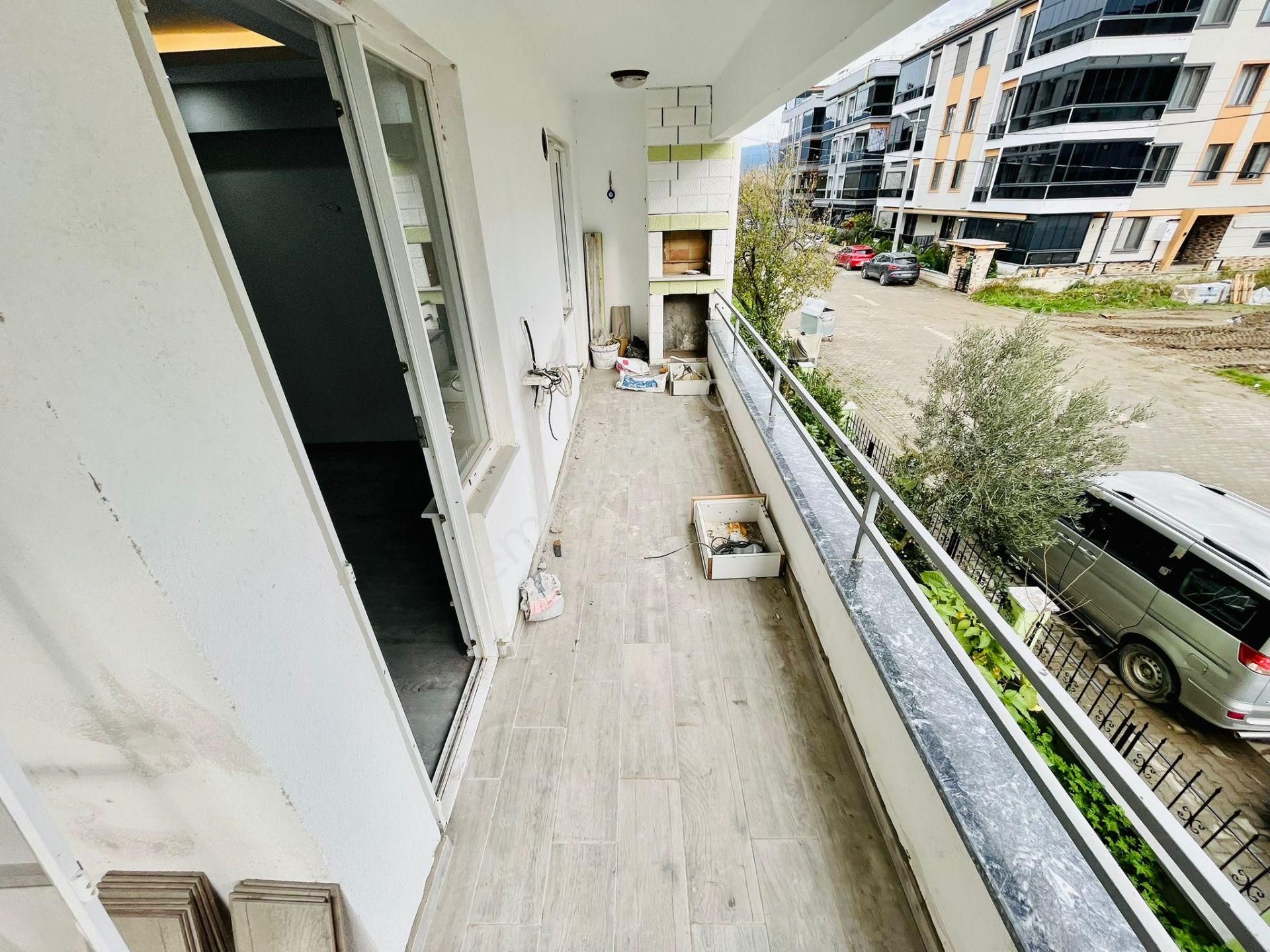 Yükselden Altınkumda Ayrı Mutfak Ultra Lüx Tasarım 3+1 Daire! - Görsel 16